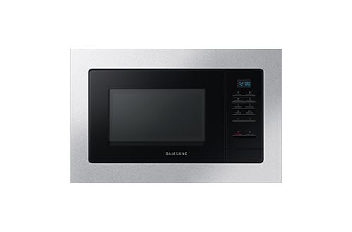 Acheter Micro-ondes + Gril Samsung MG23A7013CT 800 W Inox État correct - 191,99 € Micro-ondes + Gril Samsung MG23A7013CT 800 W Inox État correct - Samsung reconditionné disponible sur Fnac