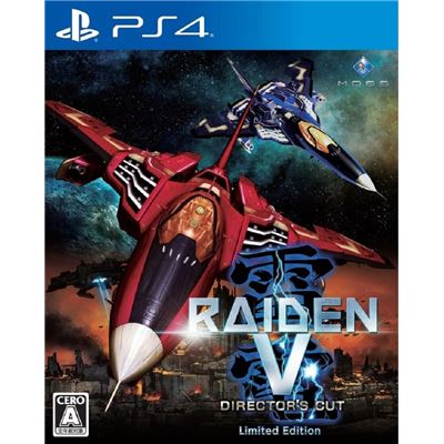 Raiden V Director's Cut [limited Edition] Pour Playstation 4 État correct -  reconditionné disponible sur Fnac