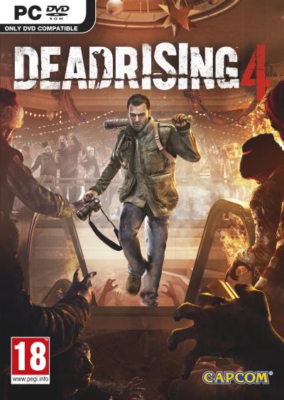 Dead Rising 4 PC État correct - Capcom reconditionné disponible sur Fnac