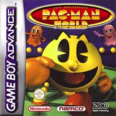 Acheter Pac-Man World État correct - 37,84 € Pac-Man World État correct - N/A reconditionné disponible sur Fnac