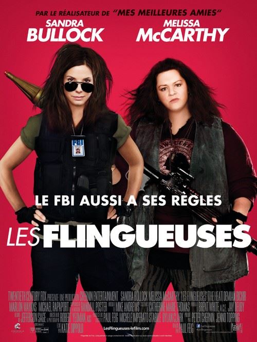 Acheter Les Flingueuses - 120x160 cm - AFFICHE / POSTER État correct - 22,99 € Les Flingueuses - 120x160 cm - AFFICHE / POSTER État correct - N/A reconditionné disponible sur Fnac