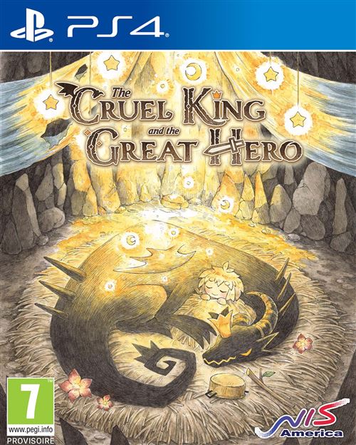 The Cruel King and the Great Hero – Storybook Edition PS4 État correct - Koch Media reconditionné disponible sur Fnac