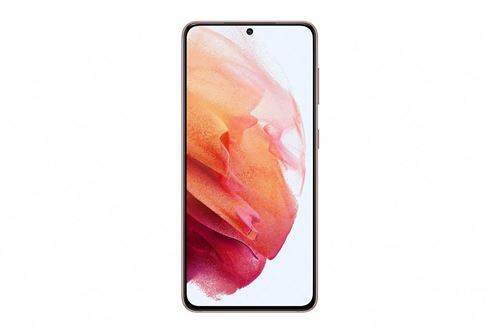 Acheter Smartphone Samsung Galaxy S21 6,2"" 256 Go 5G Double SIM Rose État correct - 308,91 € Smartphone Samsung Galaxy S21 6,2"" 256 Go 5G Double SIM Rose État correct - Samsung reconditionné disponible sur Fnac