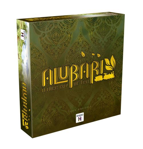 Acheter Jeu d’ambiance Gigamic Alubari État correct - 39,19 € Jeu d’ambiance Gigamic Alubari État correct - reconditionné disponible sur Fnac