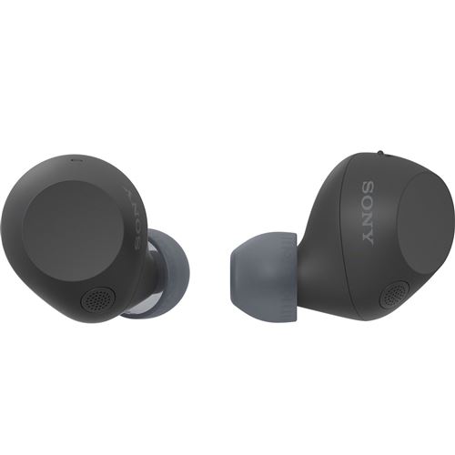 Ecouteurs sans fil Sony WF-C710N Bluetooth Multipoint avec reduction de bruit active Noir État correct - Sony reconditionné disponible sur Fnac