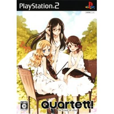 Quartet! The Stage of Love [IMPORT JAPONAIS] État correct -  reconditionné disponible sur Fnac
