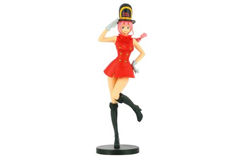 Acheter Rebecca Sweet Style Pirates État correct - 25,88 € Rebecca Sweet Style Pirates État correct - Banpresto reconditionné disponible sur Fnac