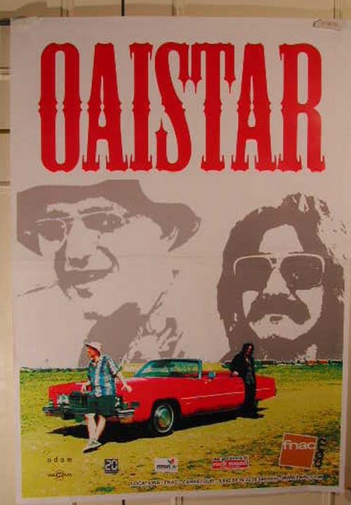 Oaistar - 70x100 cm - AFFICHE / POSTER État correct - N/A reconditionné disponible sur Fnac