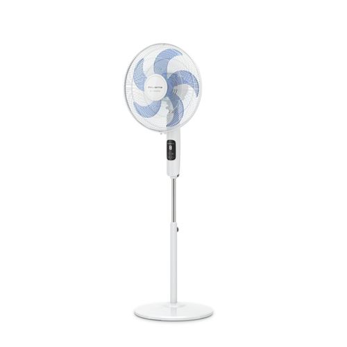 Ventilateur sur pied Rowenta Turbo Silence VU5450F0 32 W Blanc État correct - Rowenta reconditionné disponible sur Fnac