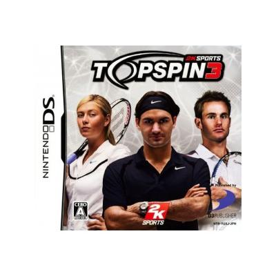 Acheter Top Spin 3 - IMPORT JAPONAIS État correct - 33,99 € Top Spin 3 - IMPORT JAPONAIS État correct - reconditionné disponible sur Fnac