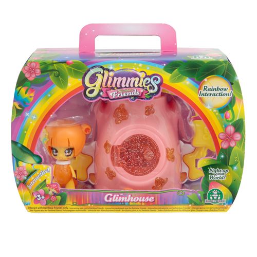 GLIMMIES GLIMHOUSE + 1 GLIM. RAINBOW FRI État correct - Glimmies reconditionné disponible sur Fnac