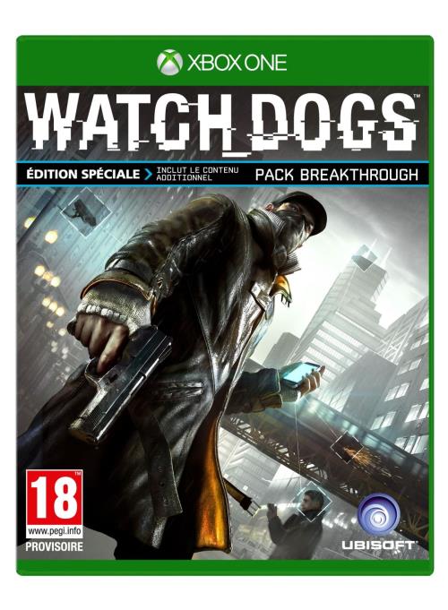 Watch Dogs Special Edition Xbox One État correct - Replay reconditionné disponible sur Fnac