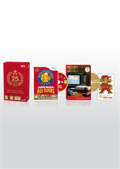 Acheter Super Mario All-Stars - 25th Anniversary Edition État correct - 59,12 € Super Mario All-Stars - 25th Anniversary Edition État correct - reconditionné disponible sur Fnac