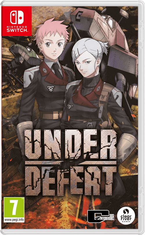 Acheter Under Defeat Nintendo Switch État correct - 35,29 € Under Defeat Nintendo Switch État correct - reconditionné disponible sur Fnac