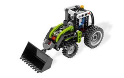 Acheter Lego - 8260 - Technic - Le mini tracteur État correct - 93,18 € Lego - 8260 - Technic - Le mini tracteur État correct - Lego reconditionné disponible sur Fnac