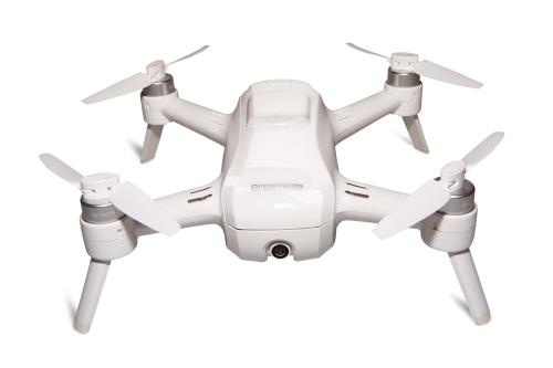 Drone Yuneec Breeze Blanc État correct - Yuneec reconditionné disponible sur Fnac