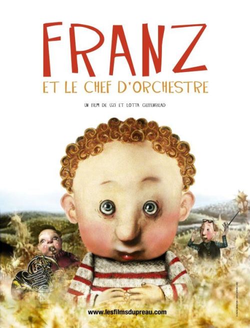 Franz Et Le Chef D'Orchestre - AFFICHE CINEMA ORIGINALE État correct - N/A reconditionné disponible sur Fnac