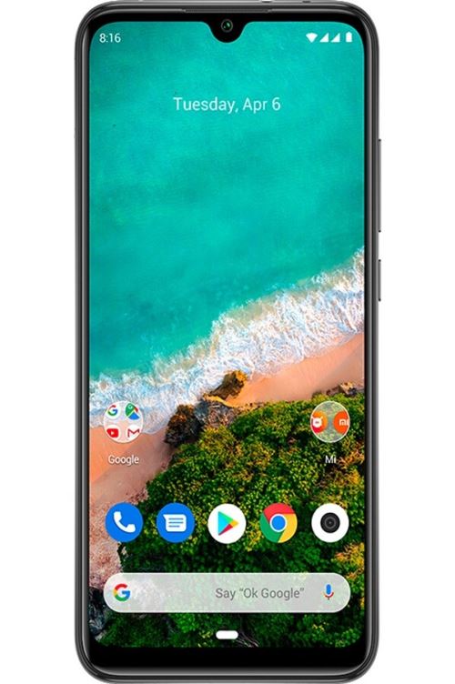 Acheter Smartphone XIAOMI MI A3 4GO DE RAM / 64 GO DOUBLE SIM GRIS EU État correct - 215,99 € Smartphone XIAOMI MI A3 4GO DE RAM / 64 GO DOUBLE SIM GRIS EU État correct - Xiaomi reconditionné disponible sur Fnac