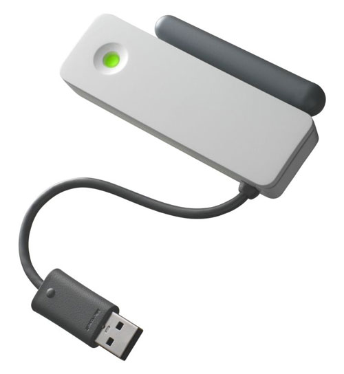 Microsoft Adaptateur Wifi pour Xbox 360
