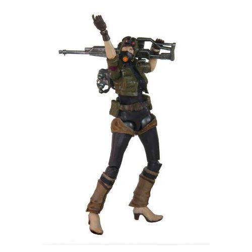 Toy Notch Lost Planet 2 Figurine Action Femme Waysider État correct - N/A reconditionné disponible sur Fnac