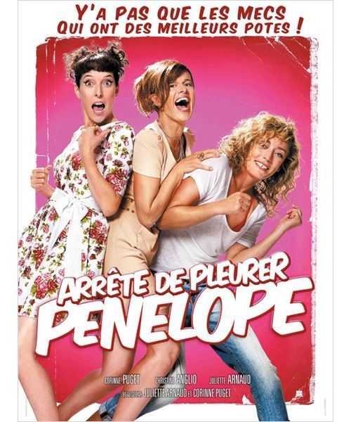 Arrête De Pleurer Pénélope AFFICHE CINEMA ORIGINALE État correct - N/A reconditionné disponible sur Fnac