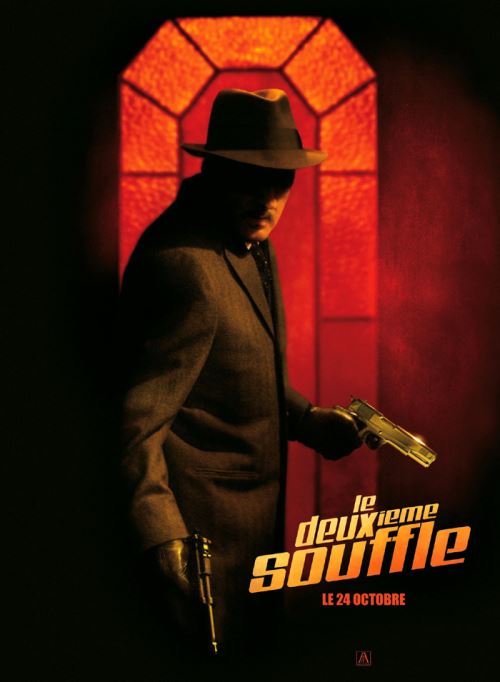 Le Deuxième Souffle AFFICHE CINEMA ORIGINALE État correct - N/A reconditionné disponible sur Fnac