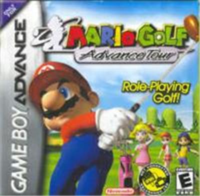 Acheter Mario Golf: Advance Tour État correct - 517,99 € Mario Golf: Advance Tour État correct - reconditionné disponible sur Fnac