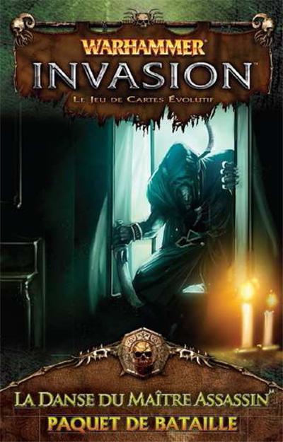 Warhammer Invasion JCE - La Danse du Maître Assassin État correct - N/A reconditionné disponible sur Fnac