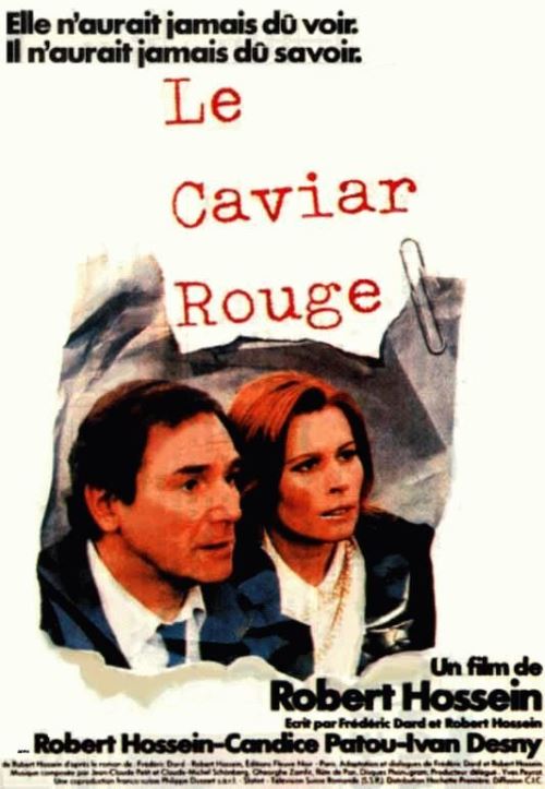Le Caviar Rouge AFFICHE CINEMA ORIGINALE État correct - N/A reconditionné disponible sur Fnac
