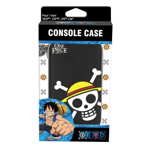 Acheter Coque de protection Subsonic One Piece pour Nintendo 3DS et DSi État correct - 21,58 € Coque de protection Subsonic One Piece pour Nintendo 3DS et DSi État correct - Subsonic reconditionné disponible sur Fnac