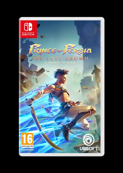 Acheter PRINCE OF PERSIA : THE LOST CROWN FR/NL SWITCH État correct - 34,34 € PRINCE OF PERSIA : THE LOST CROWN FR/NL SWITCH État correct - N/A reconditionné disponible sur Fnac