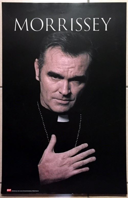 Morrissey - 40x60 cm - AFFICHE / POSTER État correct - N/A reconditionné disponible sur Fnac