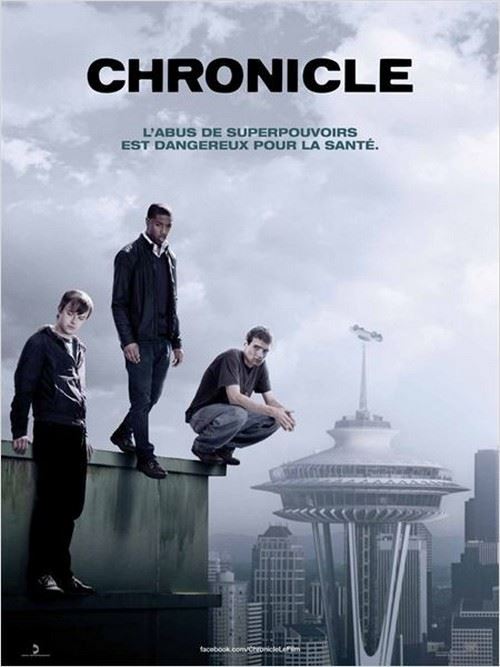 Chronicle - 120x160 cm - AFFICHE / POSTER État correct - N/A reconditionné disponible sur Fnac