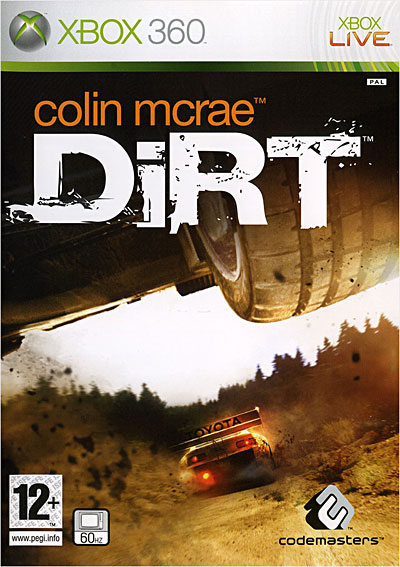 Acheter Colin McRae : DiRT État correct - 16,00 € Colin McRae : DiRT État correct - Codemasters reconditionné disponible sur Fnac