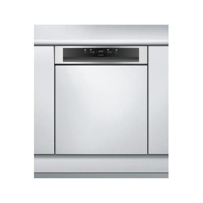 Lave vaisselle encastrable Whirlpool WKBC3C24PX INOX État correct - Whirlpool reconditionné disponible sur Fnac