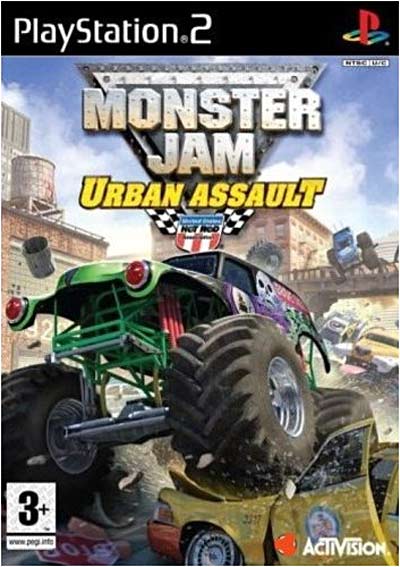 Acheter Monster Jam Chaos Urbain État correct - 24,95 € Monster Jam Chaos Urbain État correct - Activision Blizzard reconditionné disponible sur Fnac
