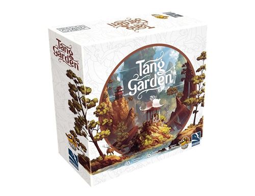 Acheter Tang Garden État correct - 49,95 € Tang Garden État correct - N/A reconditionné disponible sur Fnac