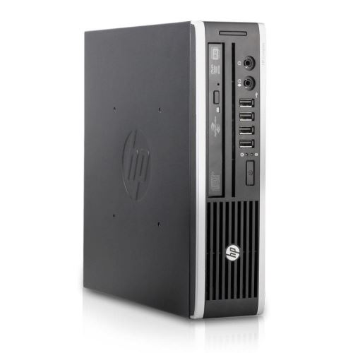 Unité Centrale Hp compaq elite 8200 usdt - 4go - 2to hdd État correct -  reconditionné disponible sur Fnac