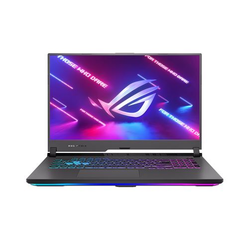 PC portable gaming ROG STRIX-G17-G713PV-HX062W 17"" Full HD 144Hz AMD Ryzen 9 7845HX 32 Go RAM 512 Go SSD Nvidia GeForce RTX 4060 Gris État correct - Asus reconditionné disponible sur Fnac