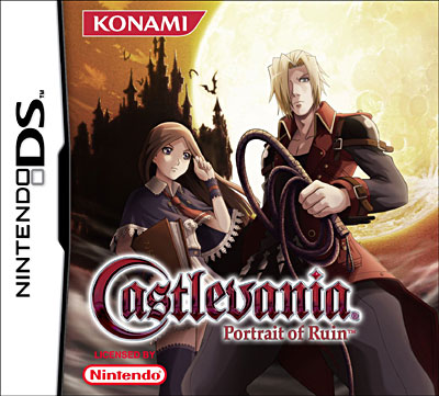 Acheter Castlevania - Portrait of Ruin État correct - 37,59 € Castlevania - Portrait of Ruin État correct - Konami reconditionné disponible sur Fnac