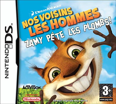 Acheter Nos Voisins les Hommes - Zamy pète les plombs État correct - 12,93 € Nos Voisins les Hommes - Zamy pète les plombs État correct - Activision Blizzard reconditionné disponible sur Fnac