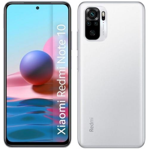 Acheter Smartphone Xiaomi Redmi Note 10S M2101K7BNY 6.4'' Mediatek Helio G95 6Go 64Go Android 11 Blanc État correct - 151,11 € Smartphone Xiaomi Redmi Note 10S M2101K7BNY 6.4'' Mediatek Helio G95 6Go 64Go Android 11 Blanc État correct - N/A reconditionné disponible sur Fnac