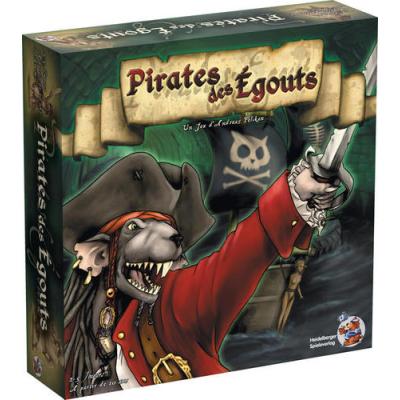 Pirates des Egouts État correct - IELLO reconditionné disponible sur Fnac