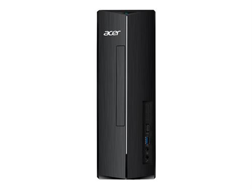 Acer Aspire XC-1760 - SFF Core i3 12100 / jusqu'à 4.3 GHz - RAM 8 Go - SSD 512 Go - UHD Graphics 730 - Gigabit Ethernet, Bluetooth - Win 11 Home - moniteur : aucun État correct - N/A reconditionné disponible sur Fnac