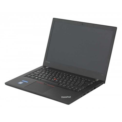 PC Portable 14 Lenovo ThinkPad T470 8Go SSD 256Go Intel Core i5-6300U 2,40GHz Avec Webcam - État correct - N/A reconditionné disponible sur Fnac