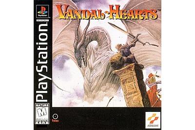 Vandal Hearts État correct - Konami reconditionné disponible sur Fnac