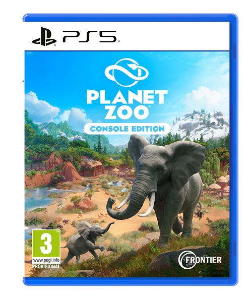 Acheter Planet Zoo Console Edition PS5 État correct - 37,26 € Planet Zoo Console Edition PS5 État correct - Just for Games reconditionné disponible sur Fnac