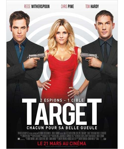 Acheter Target AFFICHE CINEMA ORIGINALE État correct - 22,99 € Target AFFICHE CINEMA ORIGINALE État correct - N/A reconditionné disponible sur Fnac