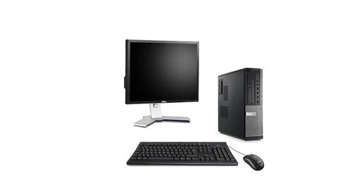 790 dt - g630 - 8go -250go hdd - w10+ecran 19'' État correct - N/A reconditionné disponible sur Fnac