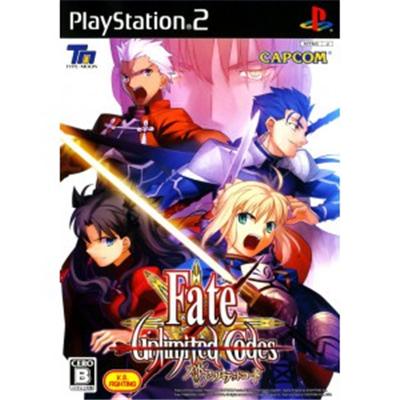 Fate/Unlimited Codes [IMPORT JAPONAIS] État correct -  reconditionné disponible sur Fnac